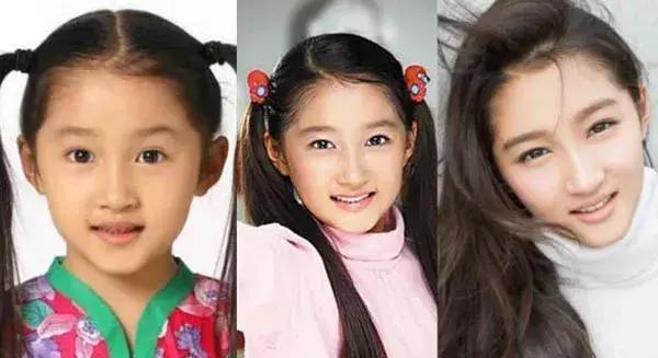 明星童年照，你能認出來多少？