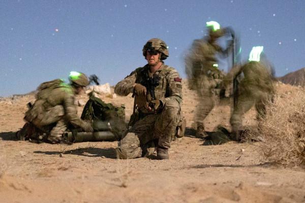 打了5天,美海軍陸戰隊屈辱投降,英皇家海軍:我們支配了美國 打了5天,美海軍陸戰隊屈辱投降,英皇家海軍:我們支配了美國