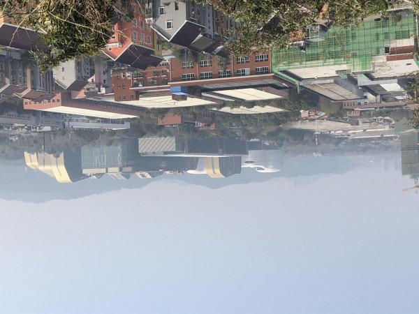 集科普、賞山悅水、朝拜於一體的徒步路線——白馬湖、冠山遊