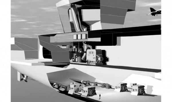 猜測:綜合燃氣輪機優缺點,合理推測,076大機率使用雙艦島設計 猜測:綜合燃氣輪機優缺點,合理推測,076大機率使用雙艦島設計