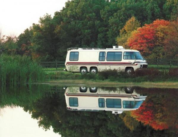 半個世紀前的房車長什麼樣子? 半個世紀前的房車長什麼樣子?