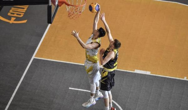 奪全國總冠軍！廣東舊將野球場閃耀，27歲被CBA淘汰，觸底反彈