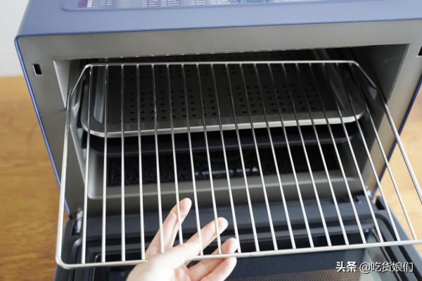 宜盾普星鮮廚微蒸烤一體機測評：好用還是踩雷？山賊實測給你答案