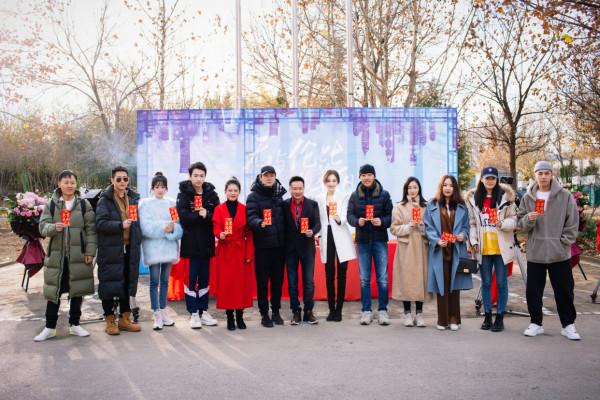 陳曉搭檔古力娜扎,《無與倫比的美麗》不止很“仙” 陳曉搭檔古力娜扎,《無與倫比的美麗》不止很“仙”