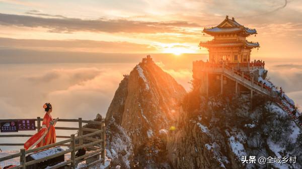 豫西旅遊,有多少歷史故事和傳說可以講出來? 豫西旅遊,有多少歷史故事和傳說可以講出來?