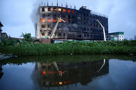 2021年度國際十大生產安全事故