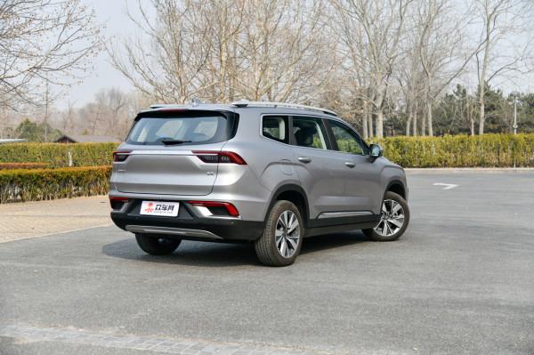 起售價不到11萬，軸距達到2815mm，吉利豪越值得買嗎？