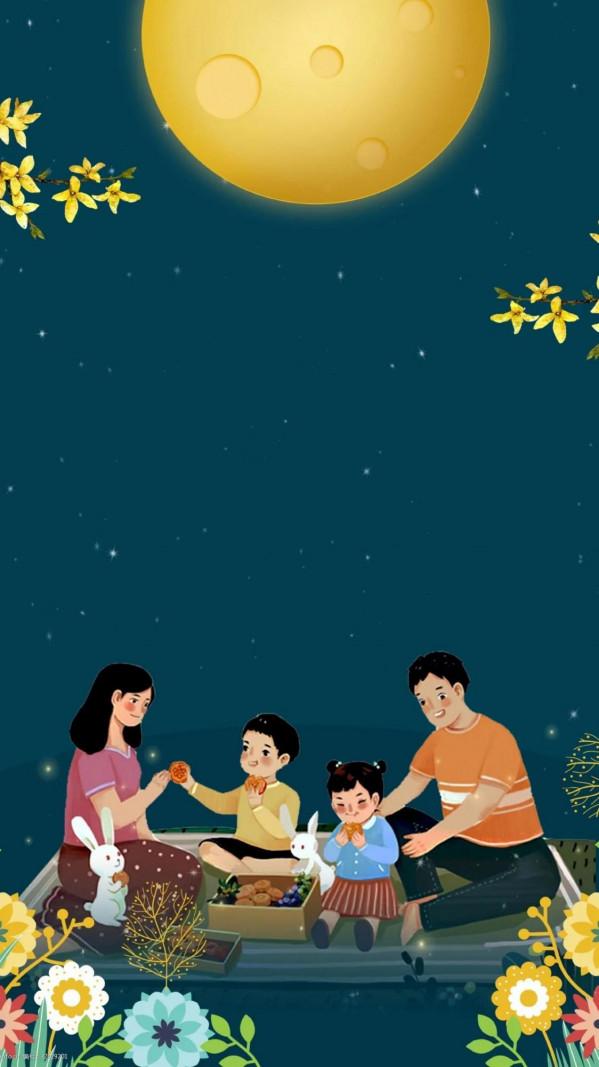 2021中秋圖片