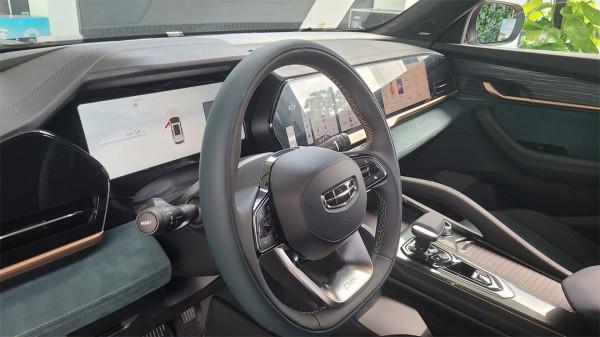 0庫存0優惠！20萬落地的吉利星越L現在買合適嗎？