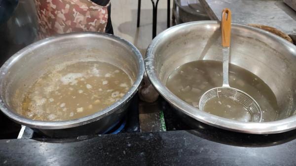 旅行洛陽，遇到美味牛肉湯，10塊錢2人吃飽，簡直就是福利餐