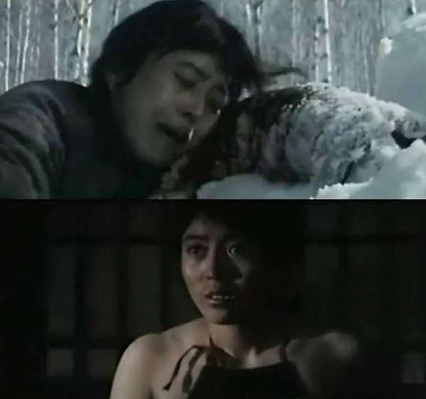 為愛兩度下跪，四次流產，“悲情影后”丁嘉麗與孫紅雷的愛恨糾纏