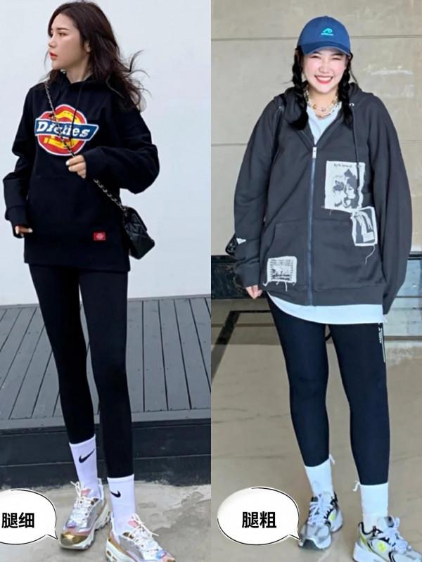 天冷不流行露腳踝了，如今流行的是“包腳踝”，風度溫度一手抓