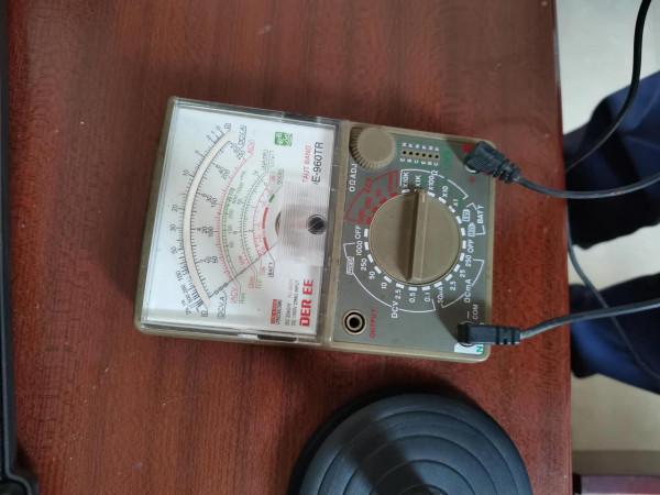 洗衣機電容器的應急代換