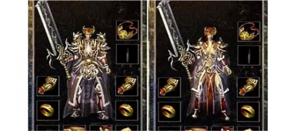 盤點傳奇遊戲中那些&OpenCurlyDoubleQuote;外貌協會&rdquo;的玩家