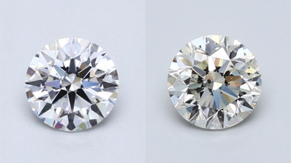 鑽石之火的秘密