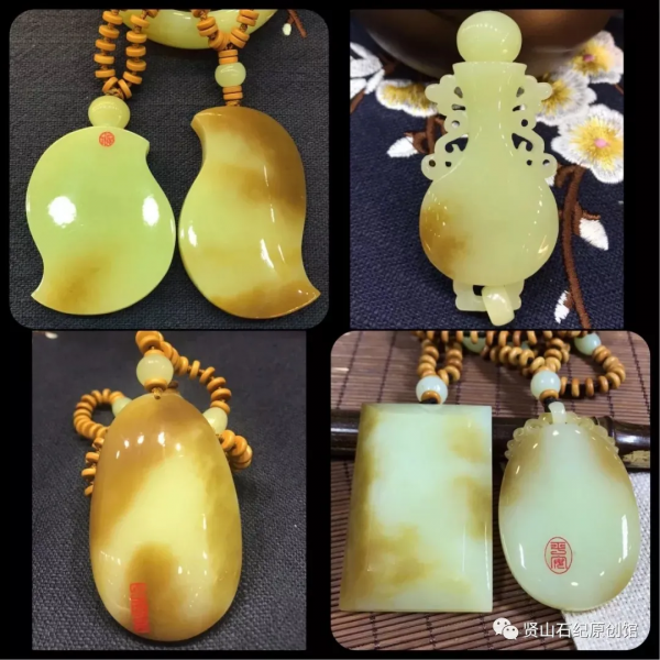 和田玉出身的秘密