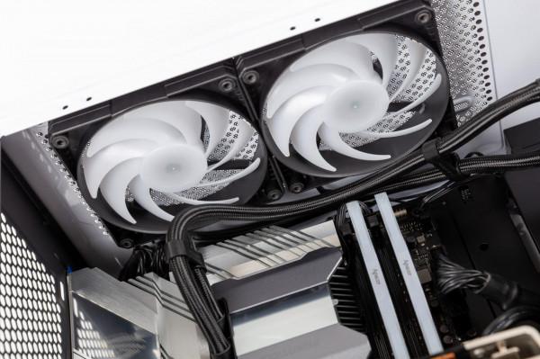 240T30清涼之風—追風者P360A裝機分享—11700K+6600XT 240T30清涼之風—追風者P360A裝機分享—11700K+6600XT