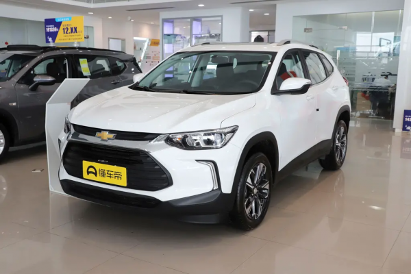 雪佛蘭創酷二手價格親民，配置同樣不低，價效比不錯