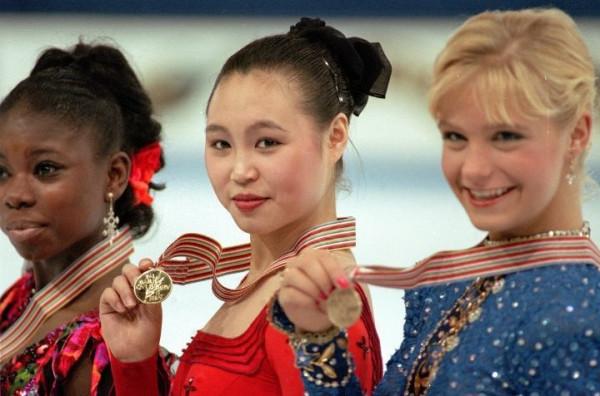 &OpenCurlyDoubleQuote;冰蝴蝶&rdquo;陳露：絕唱冰面的迴響是播撒希望