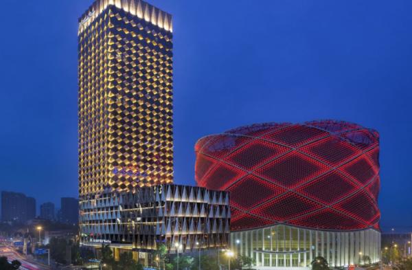 細數中國頂級酒店品牌