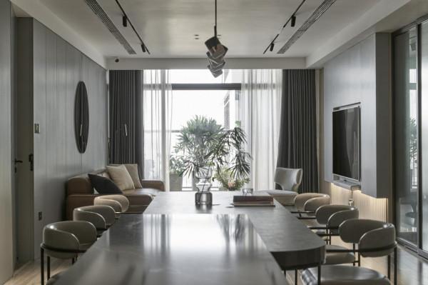 從買房到入住，170㎡花費2年時間，看效果，這才算是家庭裝修模板