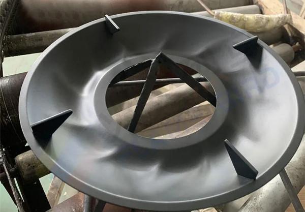 800℃面不改色，500℃迴圈冷熱衝擊，新型無機塗料重新整理行業標準