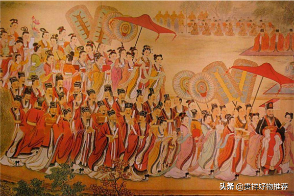 中國朝代綜合實力排名，中國歷史上哪個朝代實力最強