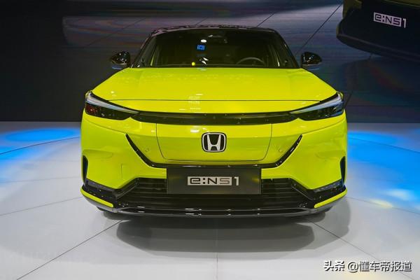 資訊｜本田中國2030年將銷售80萬輛純電動汽車，北京車展新車亮相