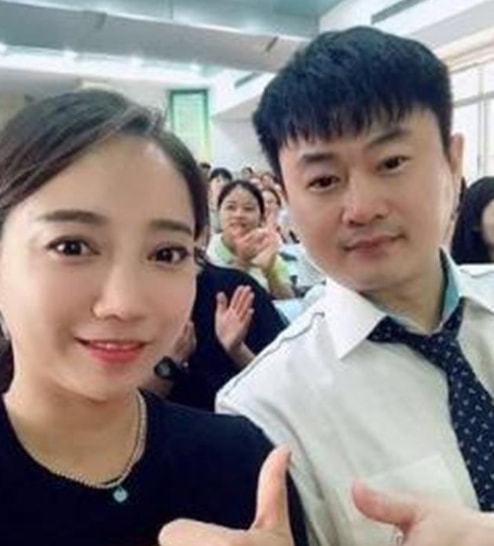 韓國體操公主許昭英，不顧反對堅持嫁到中國：就要嫁給這個中國人