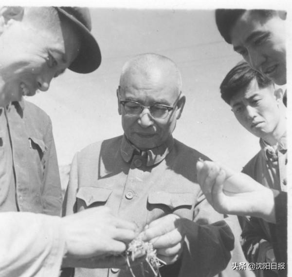 他參與策動西安事變，周恩來稱他是“東北人的榜樣”
