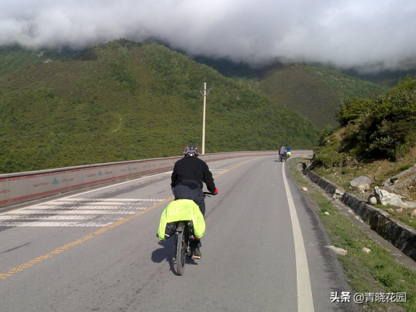 川藏騎行日誌：難上折多山