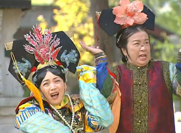 好傢伙,《還珠格格》又要翻拍3.0版本,這燙手山芋誰接都不討好 好傢伙,《還珠格格》又要翻拍3.0版本,這燙手山芋誰接都不討好