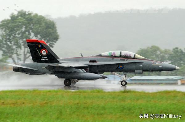 世界空軍志：馬來西亞皇家空軍