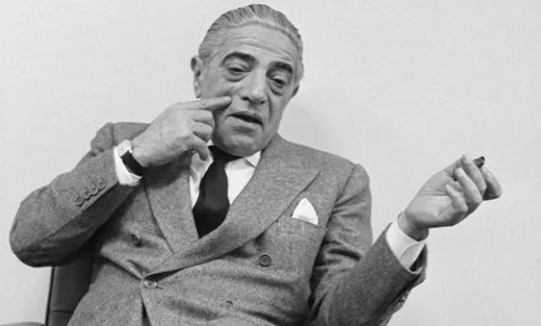 希臘船王：24歲成百萬富翁，62歲迎娶前美國第一夫人，到底憑什麼