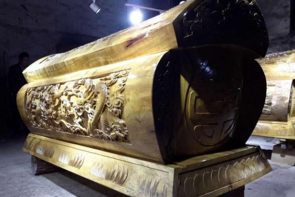 包拯到底是不是清廉之人？安徽發現包拯疑冢，其中棺木價值連城