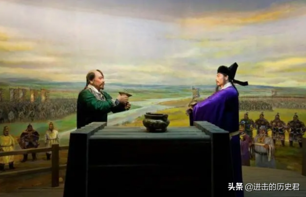 大宋簽訂的那些和議條約 不是喪權辱國就是戰略短視 怎麼都洗不白