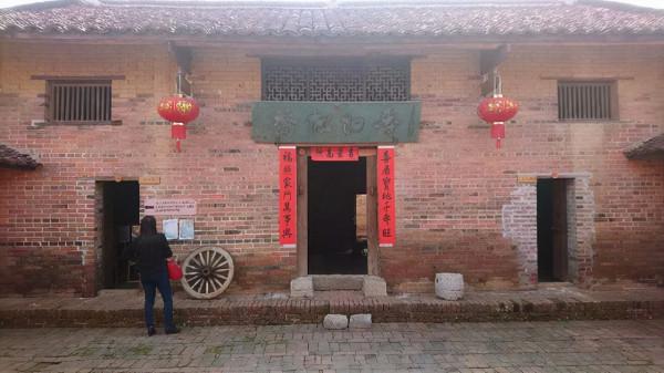 探訪武鳴鄧家大院：七十二道門的前世今生