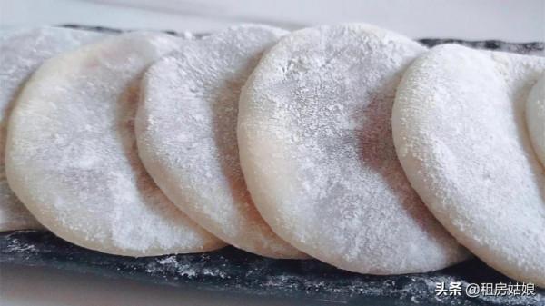 糯米粉最簡單的做法，無技巧無難度，軟糯香甜，比驢打滾簡單