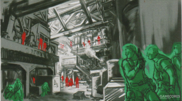 轉自《生化危機5》廢案錄（一）：戰爭、喪屍與非洲大陸