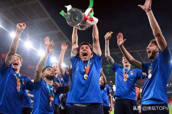 盤點2021世界足壇10件大事