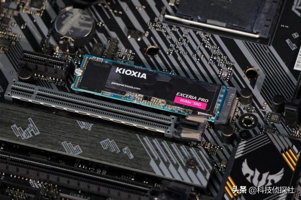 7300MB/s香爆了，鎧俠EXCERIA Pro SE10固態硬碟體驗