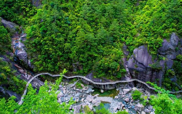 秋日私藏，走起！浙江10條小眾古道，你去過幾條