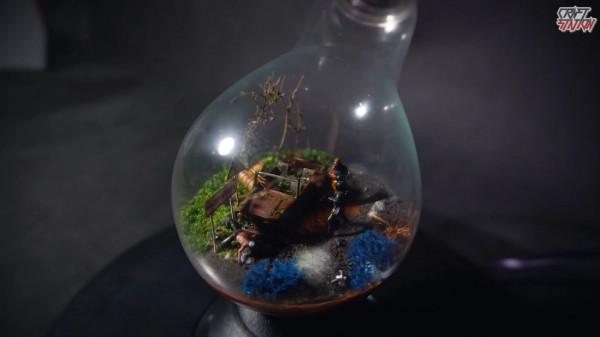 油管博主製作《潛行者》微縮模型《潛行者2》明年發售 油管博主製作《潛行者》微縮模型《潛行者2》明年發售