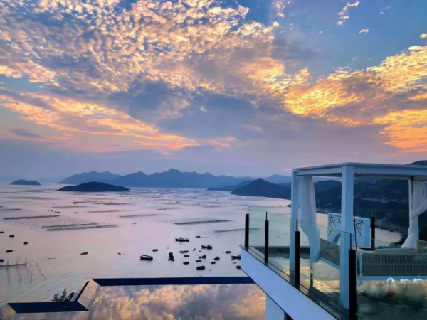 不輸馬代，美過濟州島的10個國內海島，高鐵直達，值得一去