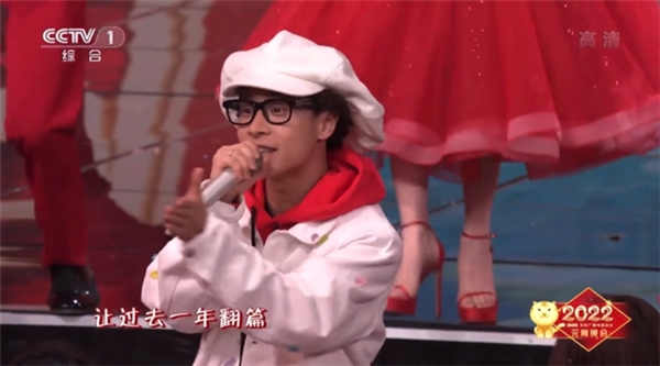 央視，湖南衛視兩大主流舞臺都有他！元宵節晚會，布瑞吉Bridge（D.M.G）忙翻了