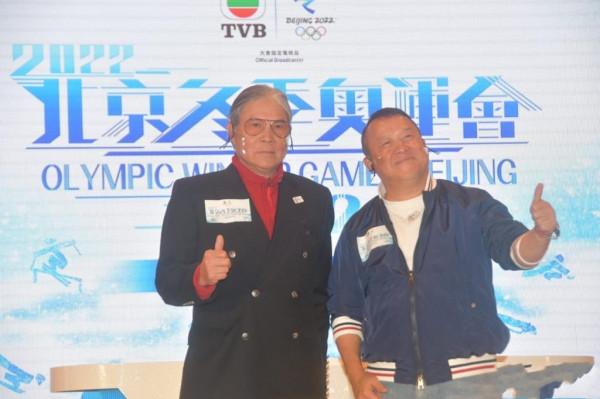 霍啟剛和爸爸出席活動,曾志偉也意外出鏡,還解釋了視後爭議 霍啟剛和爸爸出席活動,曾志偉也意外出鏡,還解釋了視後爭議