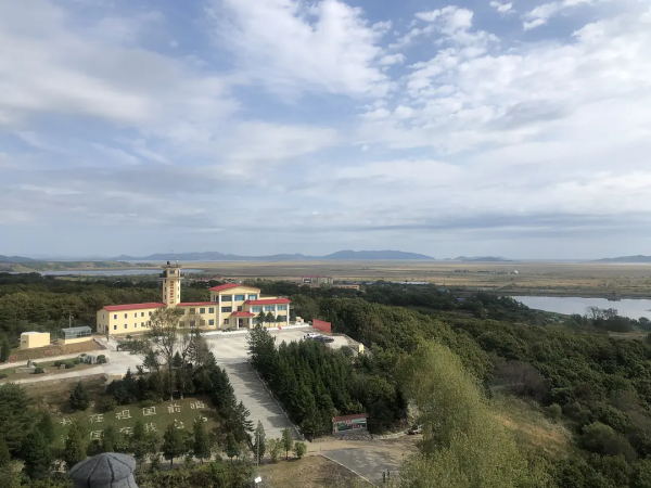 中朝邊境的行走與思考