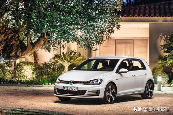 新車｜花有重開日，人無再少年，搶先試駕大眾第八代高爾夫GTI