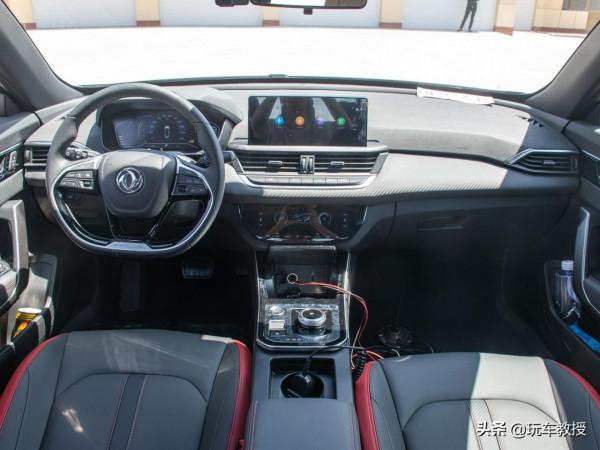 1.5T顏值超帥還9萬落地!東風風神奕炫入門級就很值得買 1.5T顏值超帥還9萬落地!東風風神奕炫入門級就很值得買