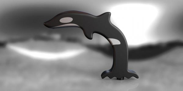 興鄴小海豚智慧水龍頭 創意造型智慧體驗 興鄴小海豚智慧水龍頭 創意造型智慧體驗